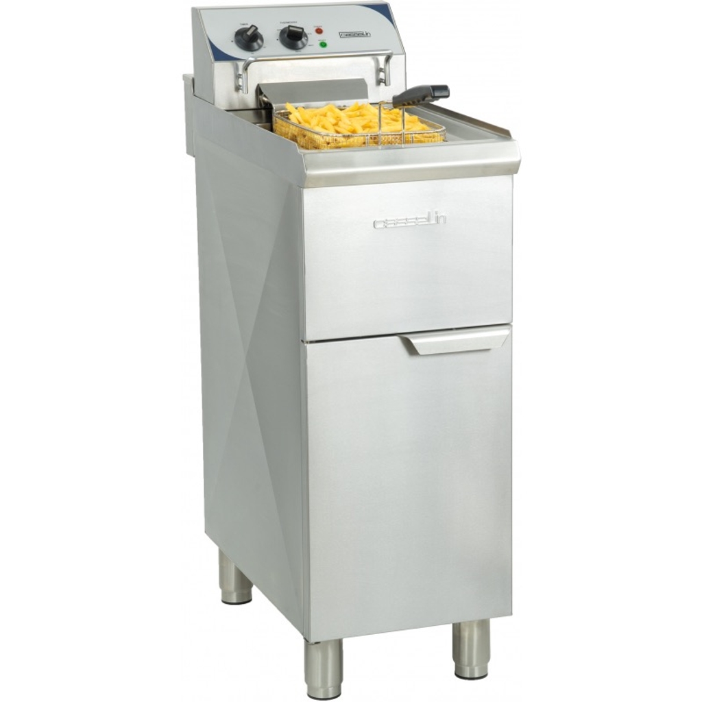 Friteuse haut rendement - électrique - 10L - Casselin CFP10TC