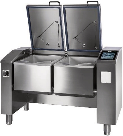 Sauteuse multifonctions - 2x79L - Enodis MX-279