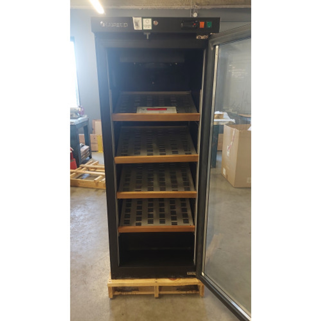 Cave à vin - 60 bouteilles - 240L - CORECO DAW-400-NN BA-1 n°2