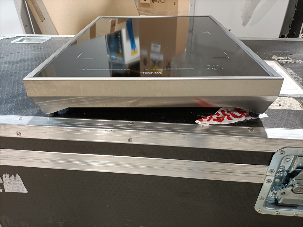 Plaques de cuisson - induction - 2 foyers - TECNOX D2F3700-3 n°5