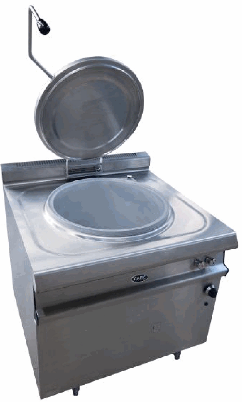 Marmite - 130L - chauffe directe - CAPIC W220801 n°1