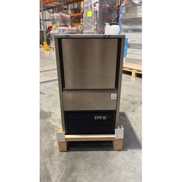 Machine à glaçons - glaçons creux - 36kg/24h - ITV Q30E BA-1 n°1