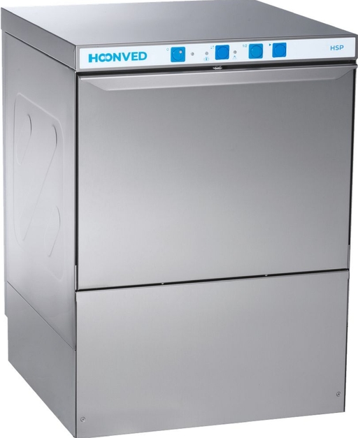 Lave-vaisselle - 500x500 - adoucisseur et pompe de vidange intégrés - HOONVED HSP55+