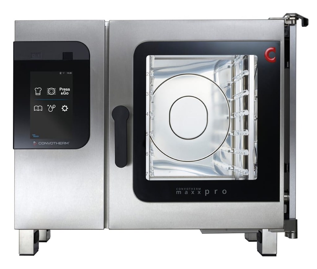 Four mixte - électrique - 7 niveaux GN1/1 - Convotherm eT6.10ESDD1