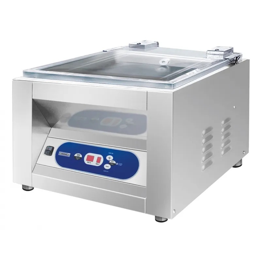 Machine sous vide - 7,2 m3/h - Casselin CMSVC30B n°1