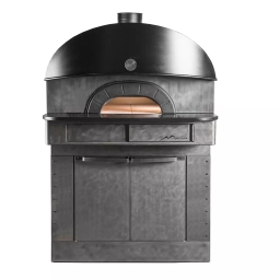 Four à pizza napolitain statique - 9 x ø 33 cm - MORETTI FORNI NEAPOLIS9 n°1