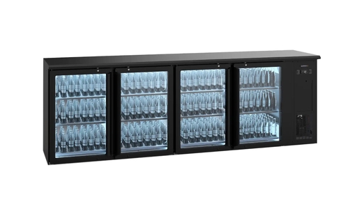 Arrière-Bar positif - 722x33cl - GAMKO E3/2222GMU84