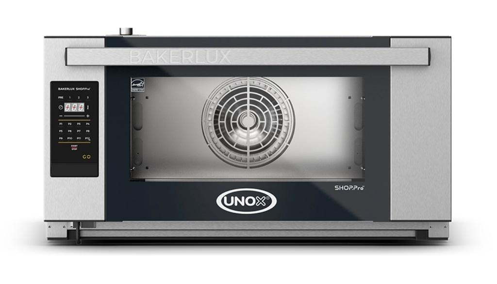 Four ventilé 3 niveaux - 600x400 - Unox BAKERLUX SHOP.Pro™ GO n°1
