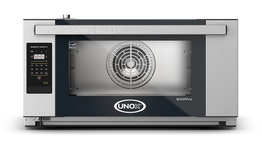 Four ventilé 3 niveaux - 600x400 - Unox BAKERLUX SHOP.Pro™ GO