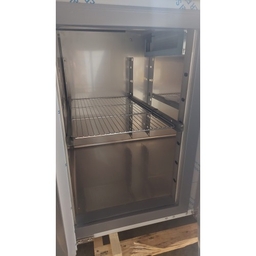 Table à pizza positive - 2 portes + 1 bloc tiroir neutre - GN1/1 - CORECO MFP70-180-7 BA-1 n°3