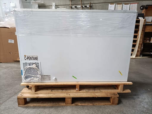 Vitrine à glace - 7 bacs - TECFRIGO PRIMERA7-1