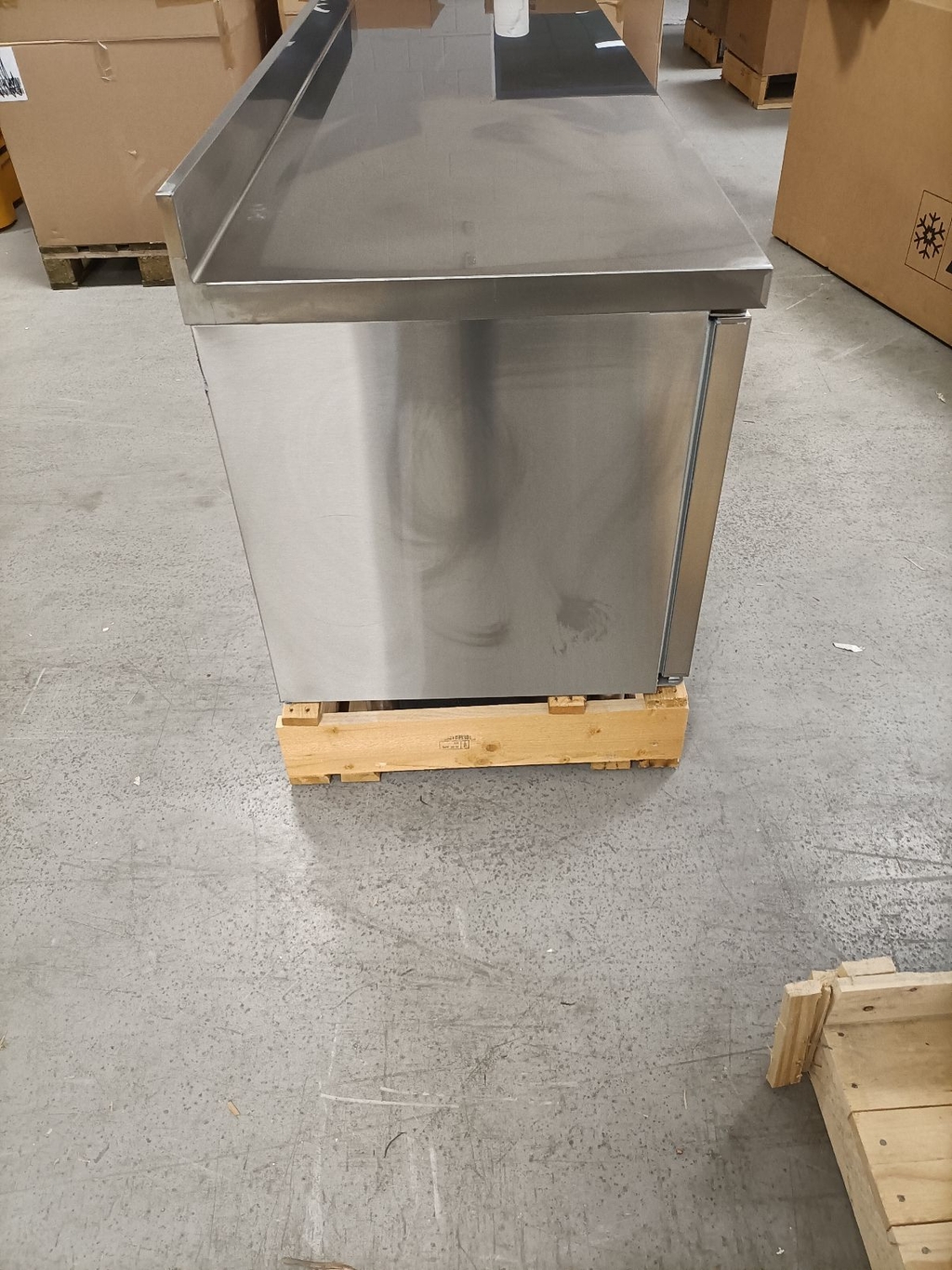 Tour réfrigéré positif - GN1/1 - 457L - AFINOX SPR+704TNA/1 n°3