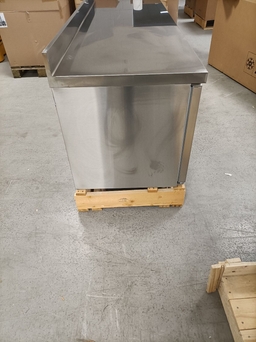 Tour réfrigéré positif - GN1/1 - 457L - AFINOX SPR+704TNA/1 n°3