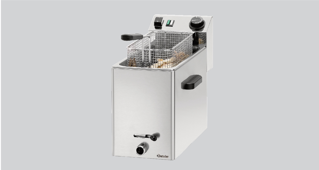 Friteuse - 8 L - Bartscher 165530 n°2