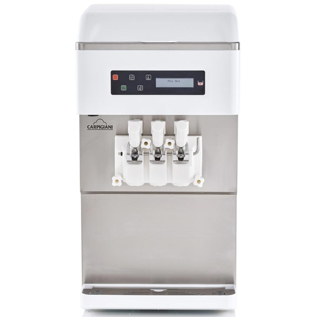 Machine à glace à l'italienne 2x8L - CARPIGIANI 243 T G SP