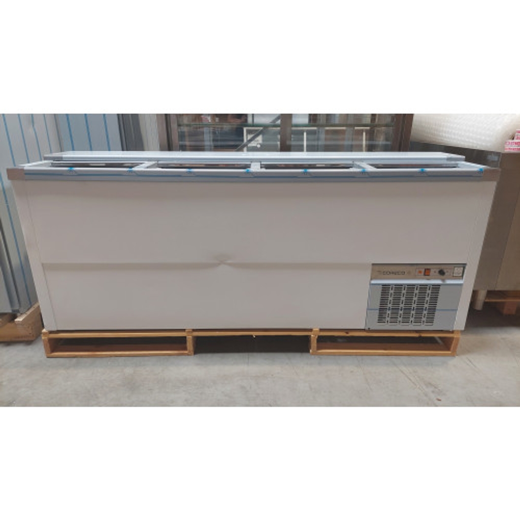 Refroidisseur à bouteilles - 4 portes - 580L - CORECO BE-200-EA BA-1 n°1