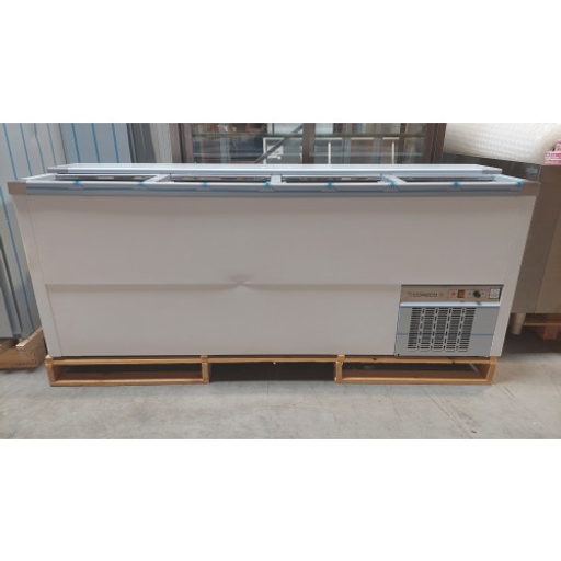 Refroidisseur à bouteilles - 4 portes - 580L - CORECO BE-200-EA BA-1