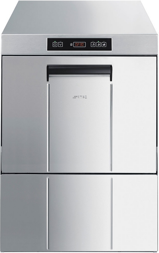 Lave-vaisselle frontal - 500x500 - 40 paniers/h - Smeg UD505DS
