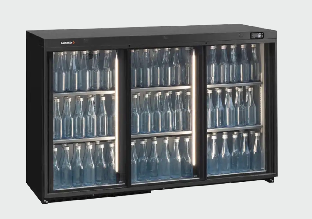 Arrière-Bar positif - 343L - GAMKO lg3/315sd