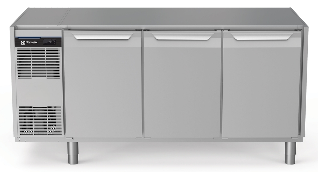 Tour réfrigéré positif - GN1/1 - sans dessus - Electrolux Professional EK3H7AAA