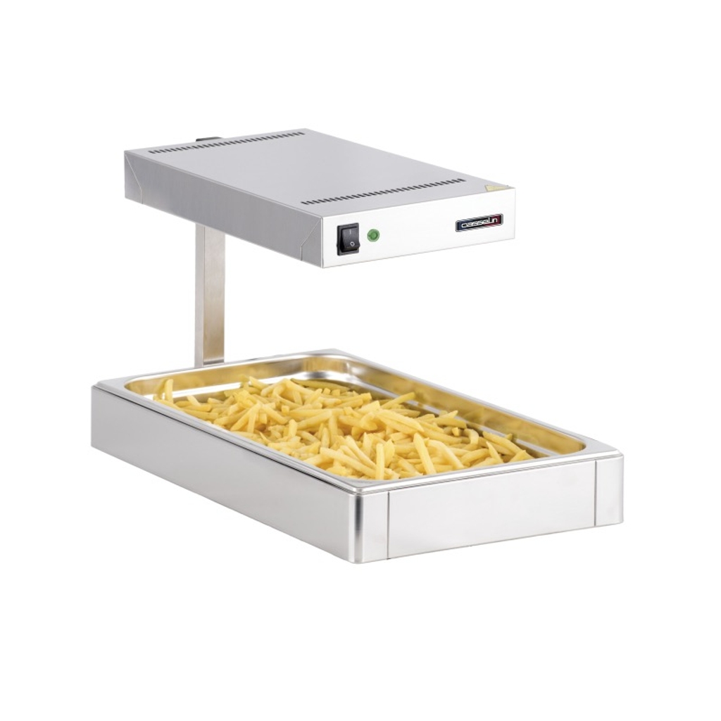 Chauffe-frite - GN1/1 - Casselin CCF2