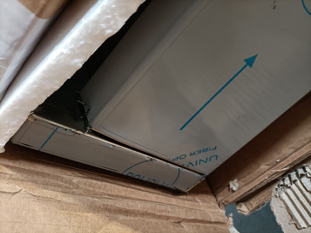 Saladette à poser - 12 bacs GN1/3 - AFINOX VRS+2560V n°2