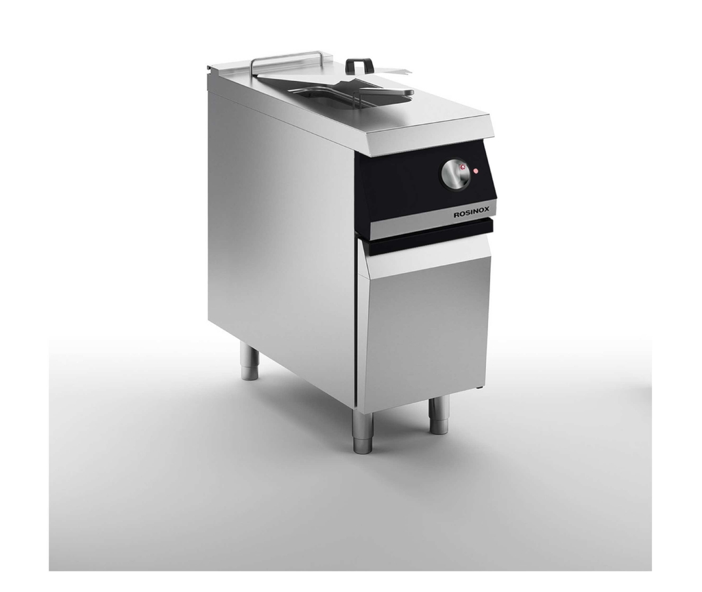 Friteuse sur placard avec porte - électrique - 10L - ROSINOX - RX39160344 n°1