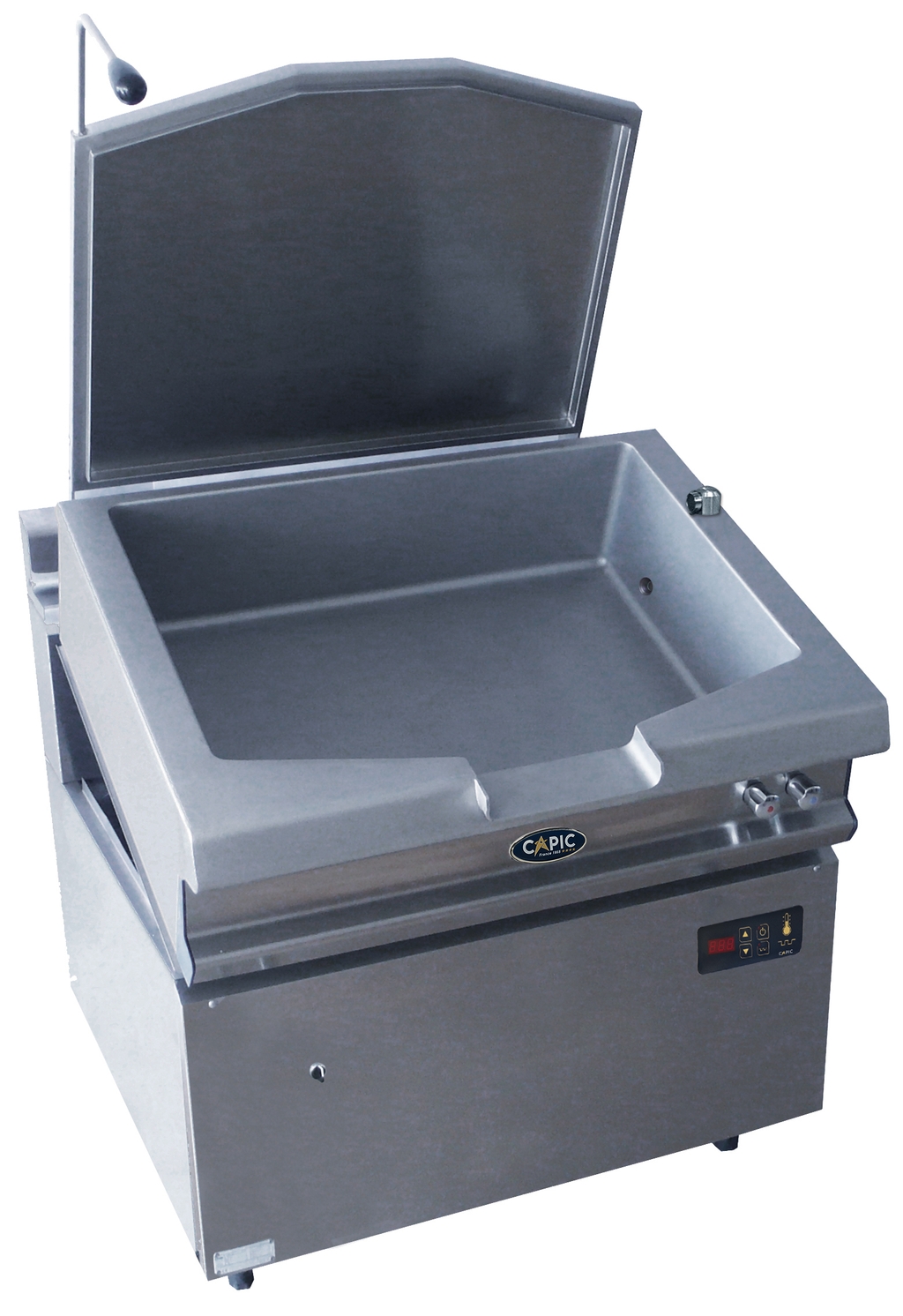 Sauteuse électrique - à basculement électrique - 100L - CAPIC W295013