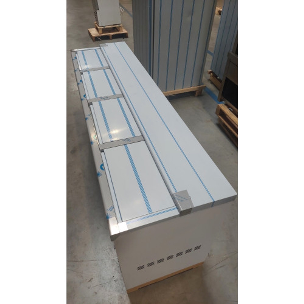 Refroidisseur à bouteilles - 4 portes - 580L - CORECO BE-200-EA BA-1 n°3