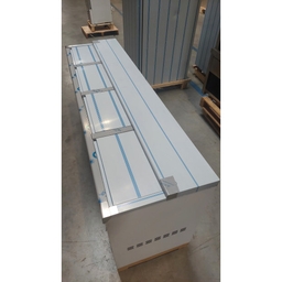 Refroidisseur à bouteilles - 4 portes - 580L - CORECO BE-200-EA BA-1 n°3