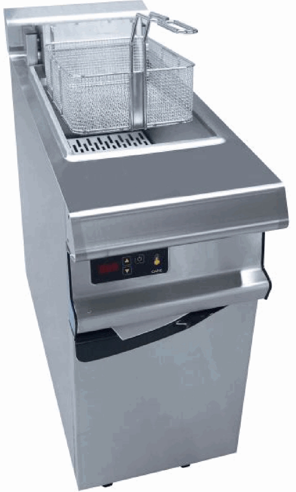 Friteuse - gaz - 20L - CAPIC W291035