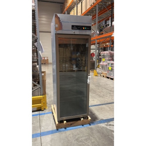 Armoire réfrigérée positive - 645L - GN2/1 - CORECO CGRE-751-SPF/O BA-1