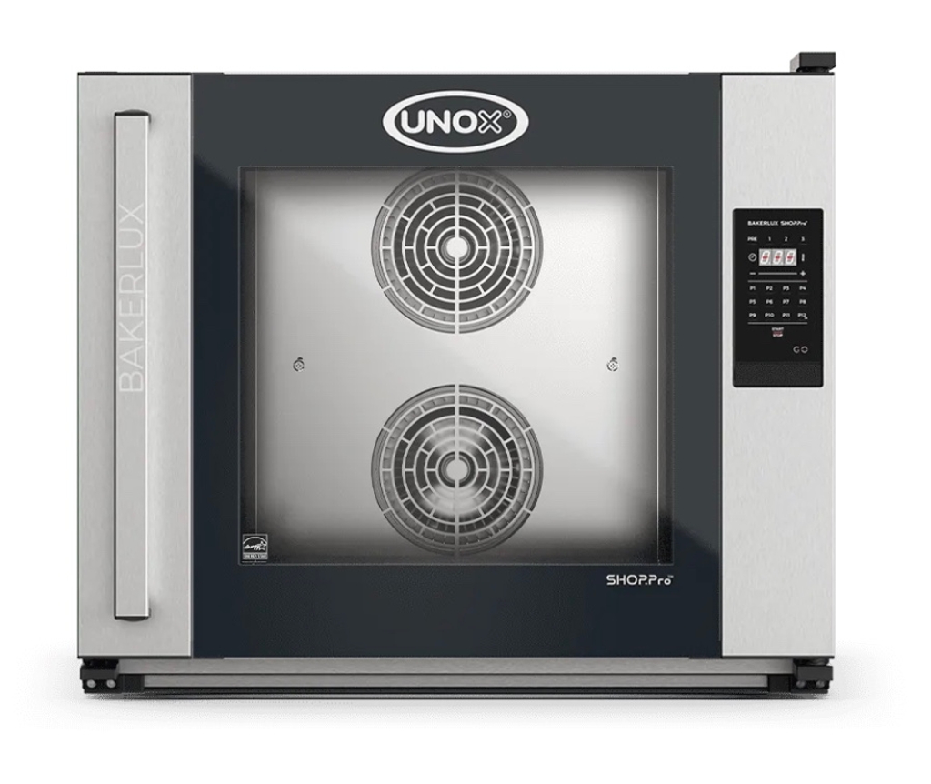Four à convection - électrique - 6 niveaux 600x400 - UNOX XEFR-06EU-EGLN n°1