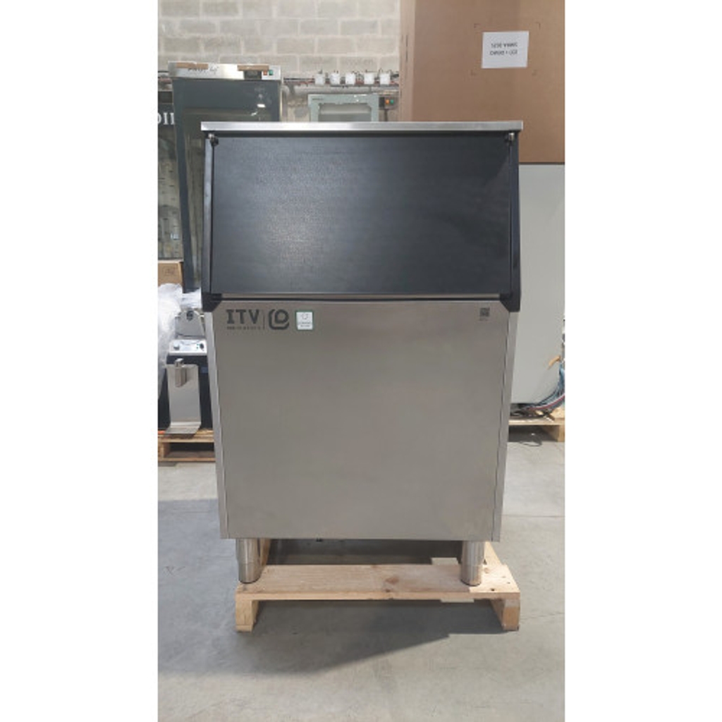 Bac de stockage - Réserve 230kg - ITV S220-19502 BA-1