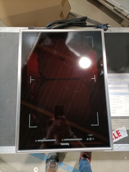 Plaques de cuisson - induction - 2 foyers - TECNOX D2F3700-3 n°1