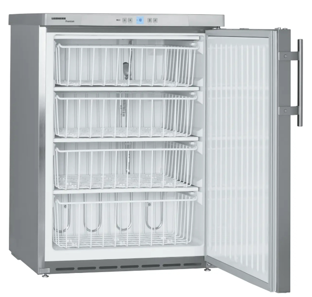 Armoire réfrigérée négative - 143L - LIEBHERR - GGU 1550 n°2
