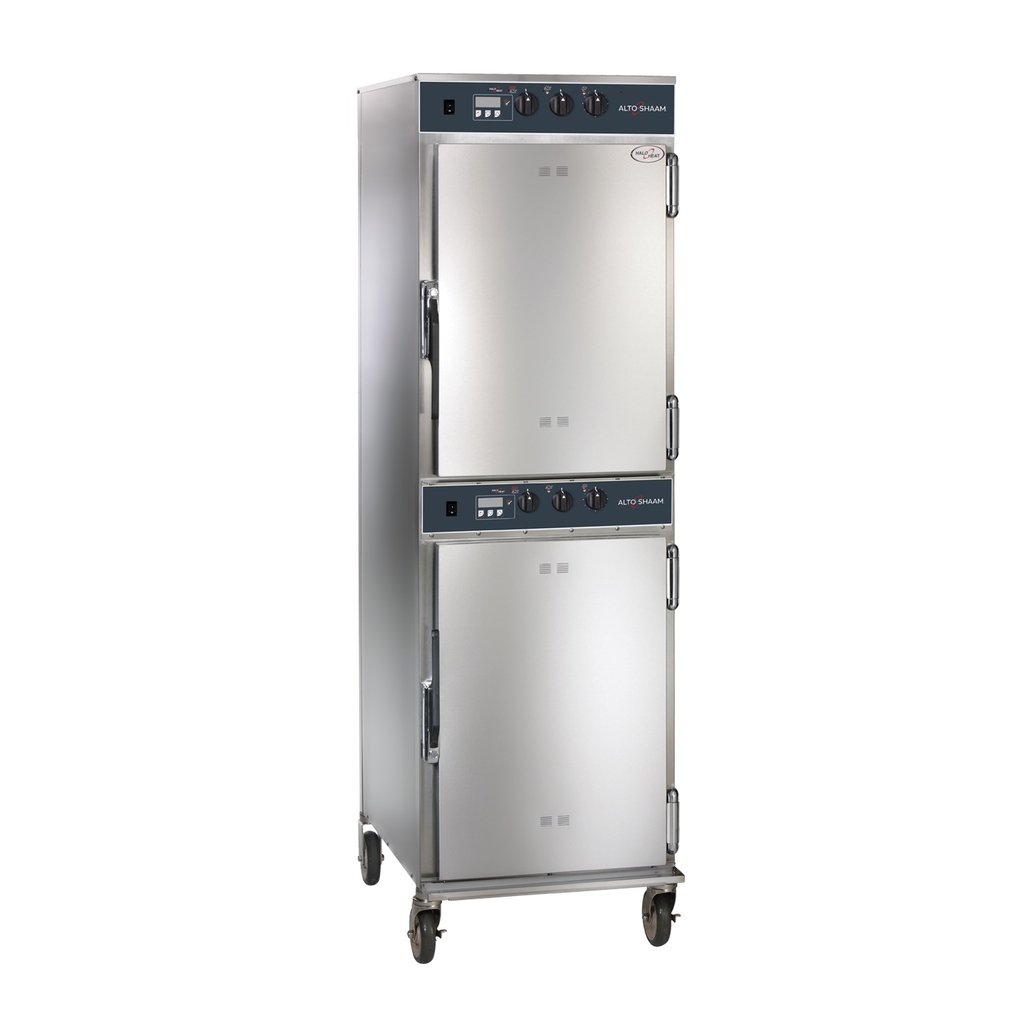 FOUR-FUMOIR COOK & HOLD - 2x3 niveaux GN1/1 - ALTO-SHAAM 1000-SK-I