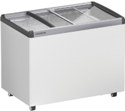 Congélateur coffre - 297L - porte vitrée - Liebherr EFE3002 n°1