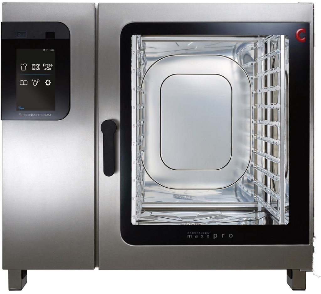 Four mixte gaz 11 niveaux GN2/1 - Convotherm eT10.20GSDD1GR n°1