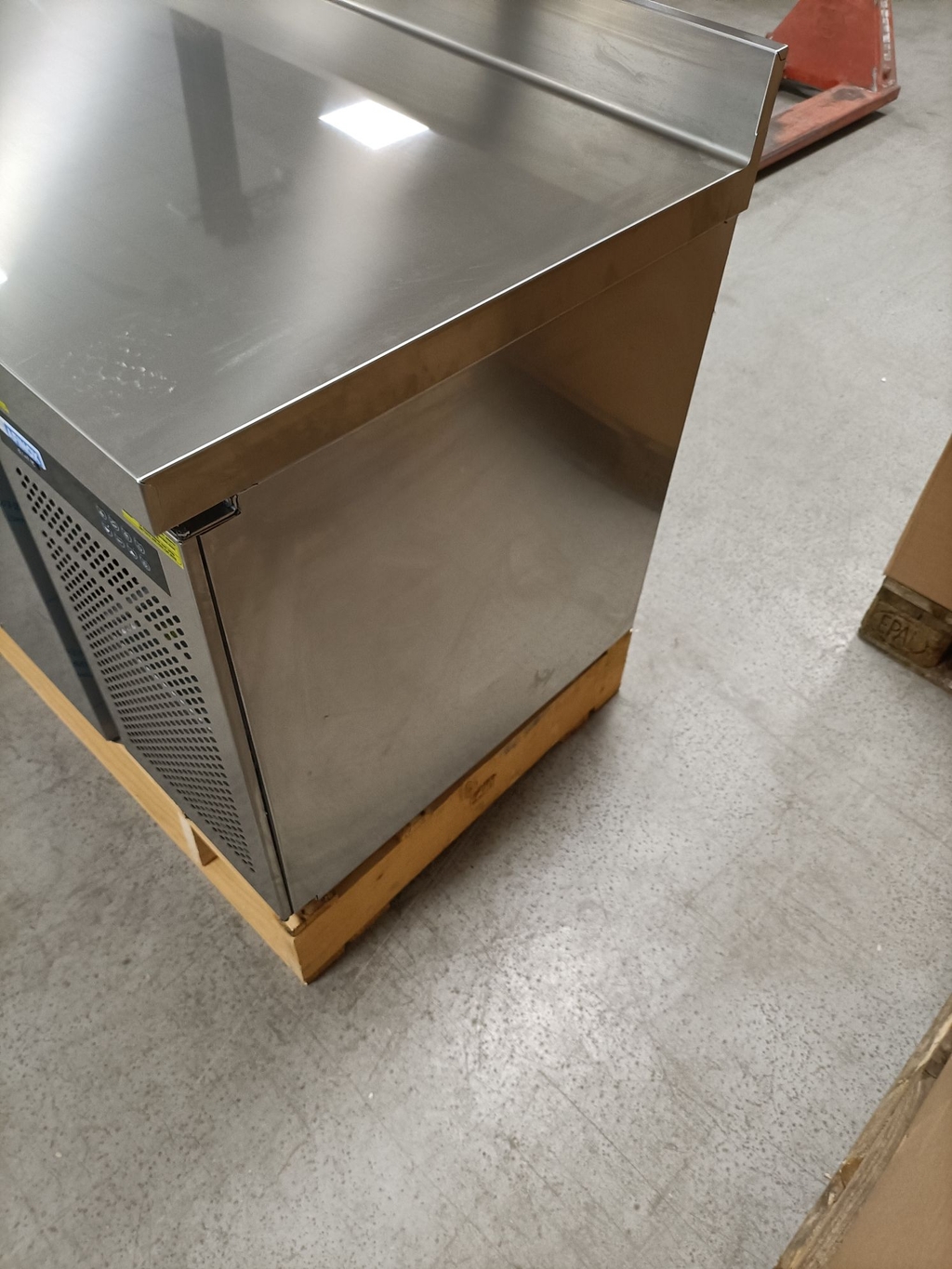 Tour réfrigéré positif - GN1/1 - 457L - AFINOX SPR+704TNA/1 n°4