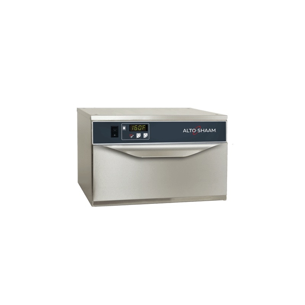 Tiroir de maintien chaud compact - 1 tiroir - GN1/1 - ALTO-SHAAM 500-1DN n°1