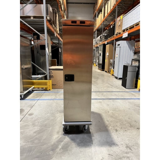 Chariot chaud de liaison - 20xGN1/1 - ERATOS CHS-20GN1/1 BA-7