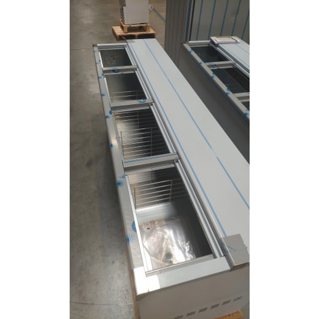 Refroidisseur à bouteilles - 4 portes - 580L - CORECO BE-200-EA BA-2 n°2