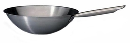 Wok avec casserole - induction - 10 niveaux de puissance - Electrolux Professional E1HCEEOMCS n°2