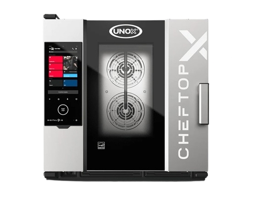 Four mixte - 6 niveaux - GN1/1 - UNOX XEDA-0611-EXRS