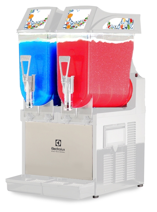 Machine à granité - 2x12L - Electrolux Professional FROSTY2