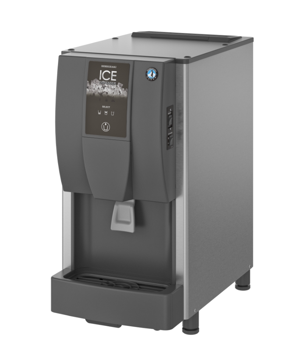 Machine à glaçons - grains - 60kg/24h - HOSHIZAKI DCM-60KE-HC