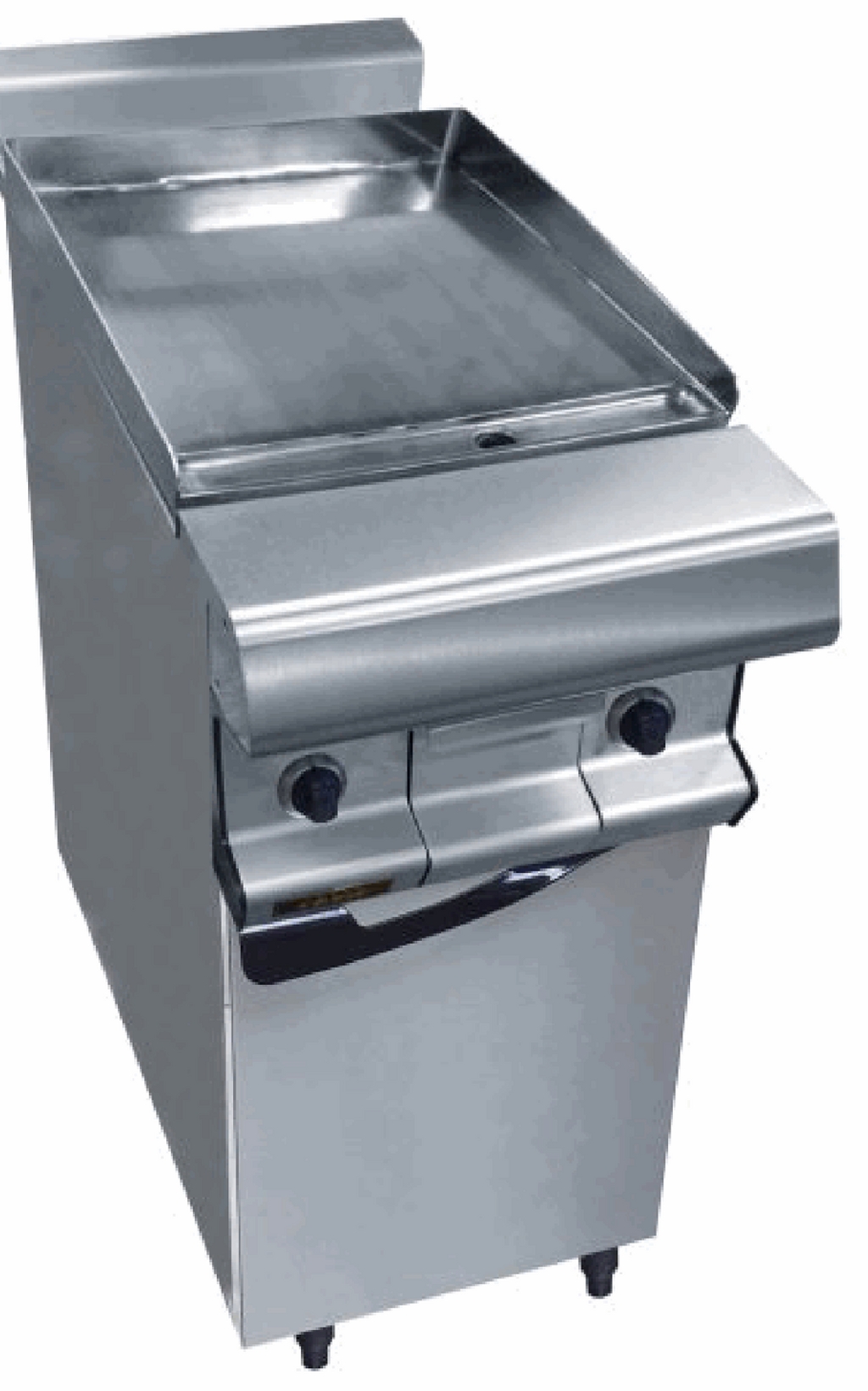 Plancha - électrique - 1 zone de chauffe rainurée - CAPIC W290936