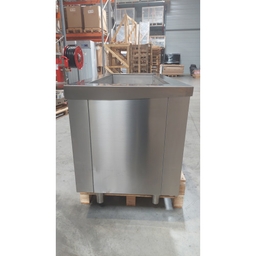 Meuble bain marie sec - 4 bacs GN1/1 - CODIGEL SIBSR-160 n°3