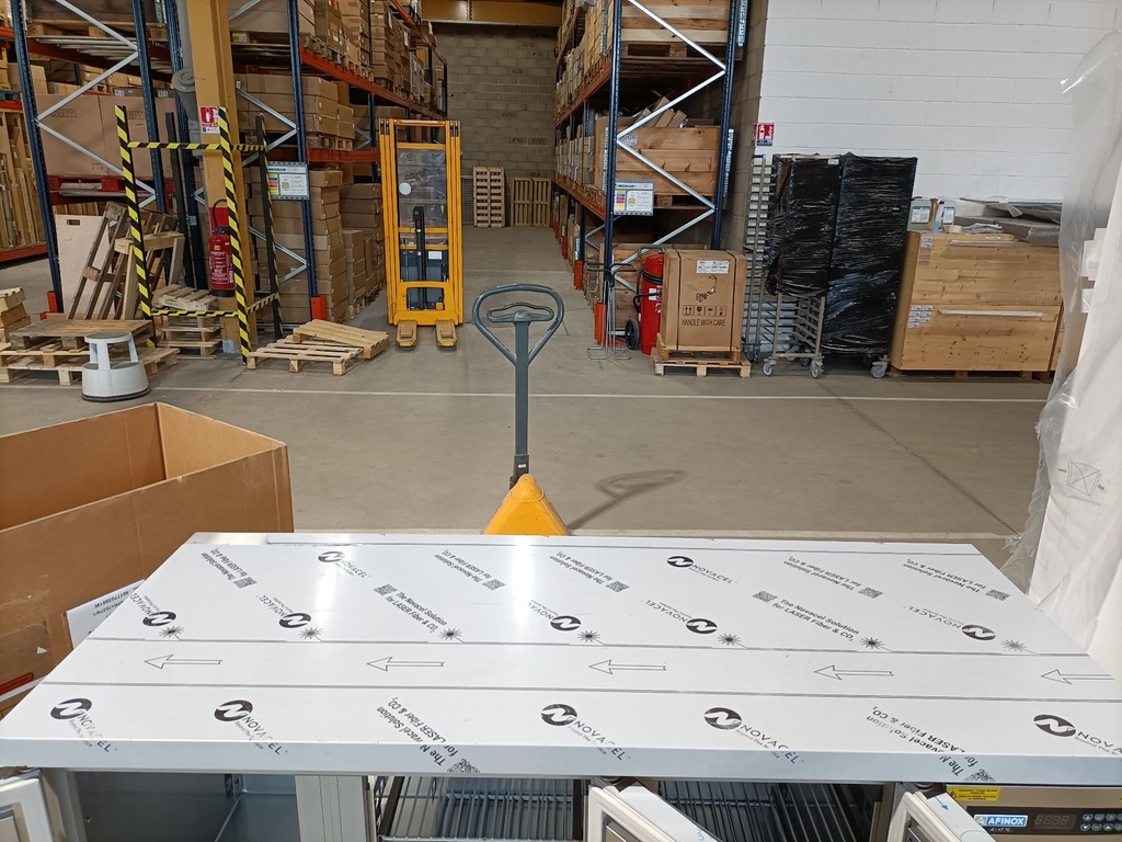 Tour réfrigéré positif - GN1/1 - 343L - AFINOX SPR+703TN/1 n°3